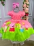 Vestido Juvenil Temáticos da Gigi Peppa Pig