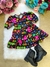 Vestido Ysa Kids Tropical Mariane