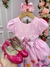 Vestido Miss Sweet Rosa Pirulito - Doces - Candy - comprar online