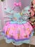 Vestido Tematicos Kids Doces - Doceria - Candy - Ferreira Kids