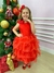 Vestido Miss Sweet Dreams Vermelho