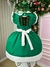 Imagem do Vestido Blogueirinha Camile Verde - Natal