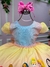 Vestido Infantil Temáticos da Gigi Princesas Disney Colorido - comprar online