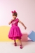 Vestido Princesa Belli Tematico Barbie Girls - Ferreira Kids