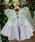 Imagem do Vestido Lele Encanto Lilas Borboletinhas