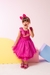 Vestido Princesa Belli Tematico Barbie Girls - comprar online