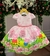 Vestido Infantil Temáticos Kids Peppa Pig