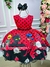 Vestido Infantil Temáticos da Gigi LadyBug