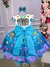 Vestido Mimadine Mirabel Encanto - Ferreira Kids