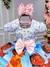 Vestido Princesa Tematico Moana Baby - comprar online