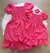 Imagem do Vestido Blogueirinha Mãe e Filha Lara Coral