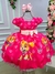 Vestido Infantil Temático da Gigi Patrulha Canina- Sky