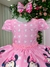 Vestido Tematico Mimadine Minnie/Minie Rosa - comprar online