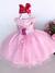 Vestido Infantil Marie Rosa