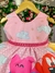 Vestido Tematicos da Miss Pocoyo Rosa - loja online