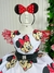 Imagem do Vestido Tematico Luxo Minnie/Minie Vermelha