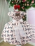 Vestido Marie Rose Floral Mara - Ferreira Kids