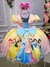 Vestido Infantil Temáticos da Gigi Princesas Disney Colorido na internet