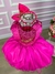 Vestido Princesa Belli Tematico Barbie Girls na internet