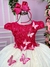 Vestido Vila Lele Juvenil Jade Peito Pink - comprar online