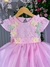 Vestido Marie Rosa Bebe Jardim Encantado - comprar online