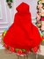 Vestido Infantil Temáticos da Gigi Chapeuzinho Vermelho na internet