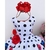 Vestido Infantil Temáticos Kids Ladybug - comprar online