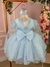 Vestido Temáticos Kids Frozen - Ferreira Kids