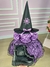 Imagem do Vestido Fantasia Tematicos Kids Bruxa Halloween Roxo