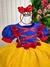 Vestido Bella Child/Fantasia Longa Branca de Neve - Ferreira Kids