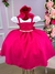 Vestido Tematico Belle Fille Masha Pink