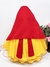 Vestido Infantil Lelê Encanto Temático Branca de Neve na internet