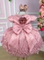 Imagem do Vestido Marie Jardim Encantado Realeza Rose