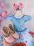 Vestido Tematicos Kids Ariel - A Pequena Sereia - loja online