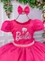 Vestido Tematico Mimadine Barbie Pink - comprar online