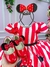 Imagem do Vestido Infantil Temáticos da Gigi Minnie/Minie Vermelha