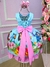 Vestido Tematicos da Miss Lilo e Stitch - Ferreira Kids