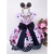 Vestido Infantil Temáticos Kids Minnie/Minie Rosa na internet