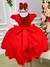 Vestido Belle Fille Vermelho Mavie - Ferreira Kids