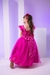 Vestido Marie Longo Amanda Pink - loja online