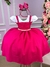 Vestido Tematico Belle Fille Masha Pink - loja online