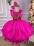 Imagem do Vestido Princesa Belli Tematico Barbie Girls