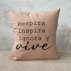 Funda Respira - CN DECORACION