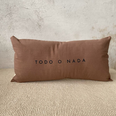 Funda Todo o Nada - CN DECORACION