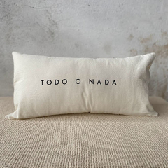 Funda Todo o Nada - tienda online