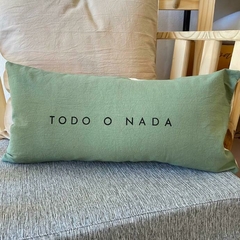 Imagen de Funda Todo o Nada