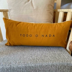 Funda Todo o Nada