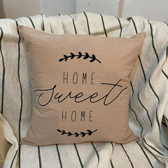 Funda Home Sweet Home en internet