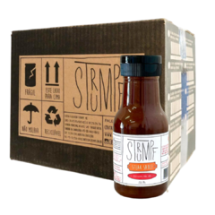 Steak Sauce 210G Garrafa Pet (Caixa C/ 12 Unidades)