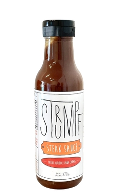 Steak Sauce 470 Garrafa Pet Garrafa (Caixa C/ 12 Unidades) - comprar online